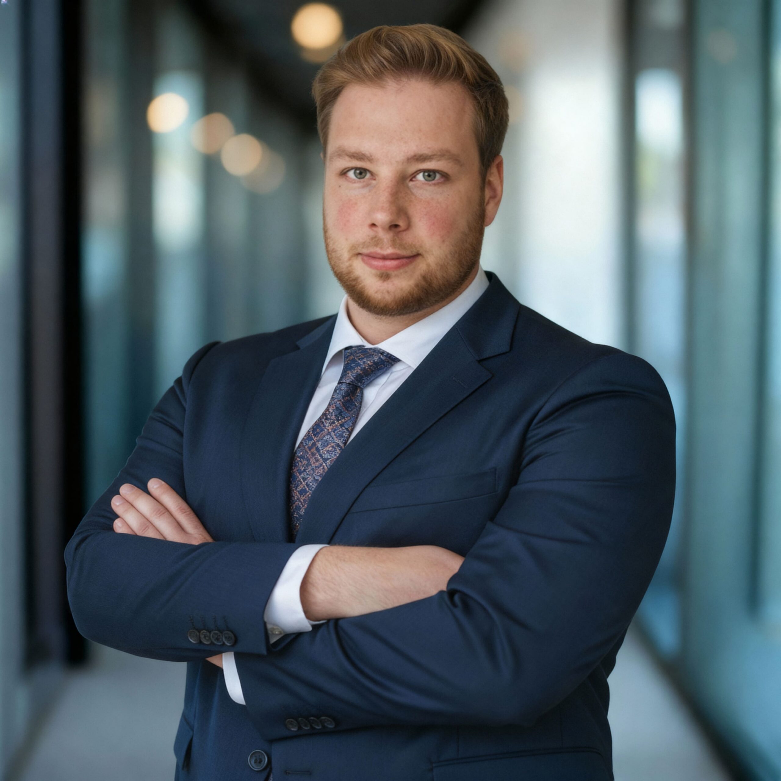 Bastian Ziegler, Steuerberater bei WSF